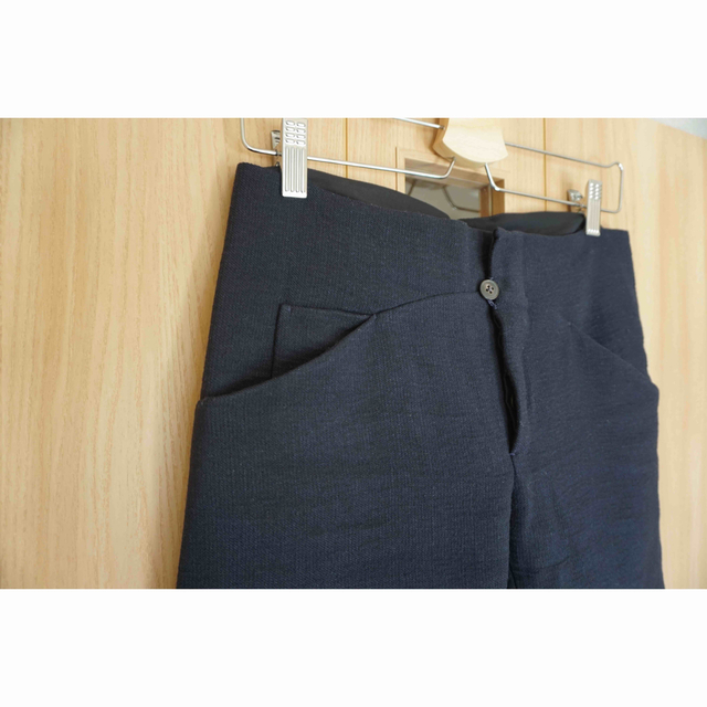 Carol Christian Poell(キャロルクリスチャンポエル)の[m.a+] 21AW 5 Pocket Medium Fit Pants 美品 メンズのパンツ(その他)の商品写真