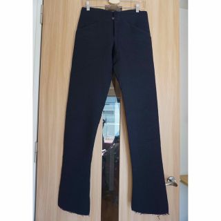 キャロルクリスチャンポエル(Carol Christian Poell)の[m.a+] 21AW 5 Pocket Medium Fit Pants 美品(その他)