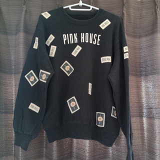 PINK HOUSE - ✾希少✾90年代✾ピンクハウス✾トレーナーの通販 by ...