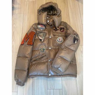 モンクレール(MONCLER)のモンクレール　ダウン　K2スペシャル(ダウンジャケット)