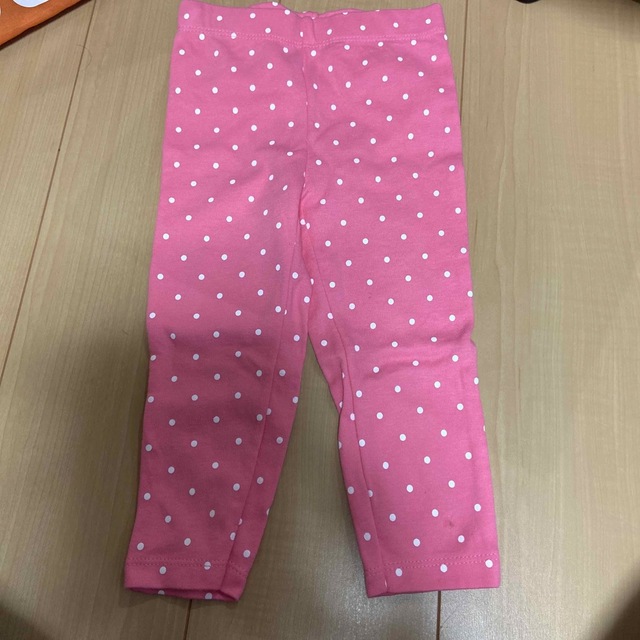 carter's(カーターズ)の女の子carter's 女の子ズボン キッズ/ベビー/マタニティのキッズ服男の子用(90cm~)(パンツ/スパッツ)の商品写真