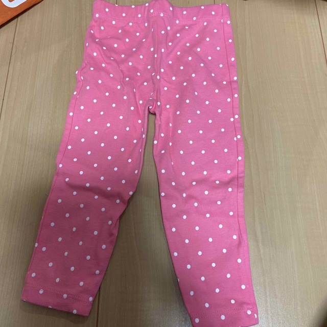 carter's(カーターズ)の女の子carter's 女の子ズボン キッズ/ベビー/マタニティのキッズ服男の子用(90cm~)(パンツ/スパッツ)の商品写真