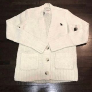 アバクロ(Abercrombie&Fitch) カーディガン(レディース)の通販 500点