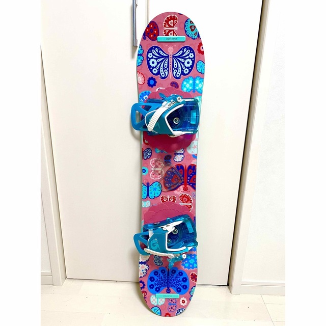 バートンキッズ　BURTON CHICKLET \u0026 GROM 90cm