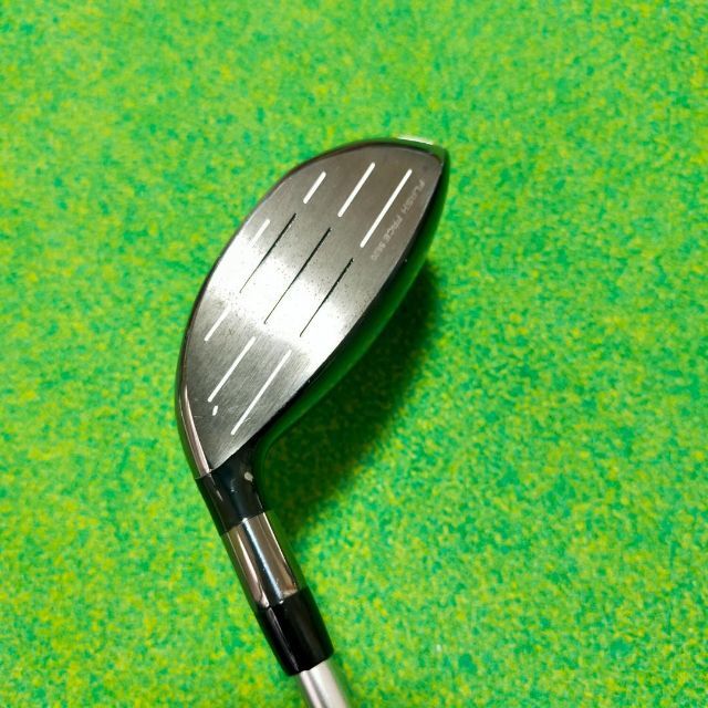 フレックス　R　Callaway MAVRIK FW　5W　ロフト　18°