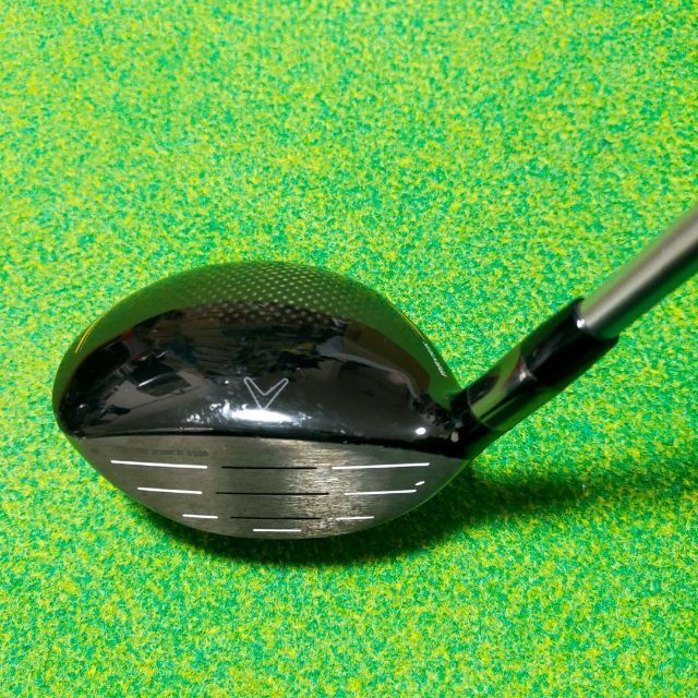 フレックス　R　Callaway MAVRIK FW　5W　ロフト　18°