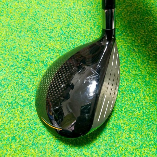 フレックス　R　Callaway MAVRIK FW　5W　ロフト　18°