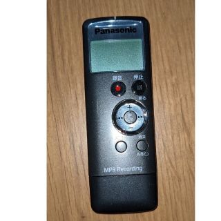 パナソニック(Panasonic)のICレコーダー 　パナソニック　RR-US330　美品(その他)