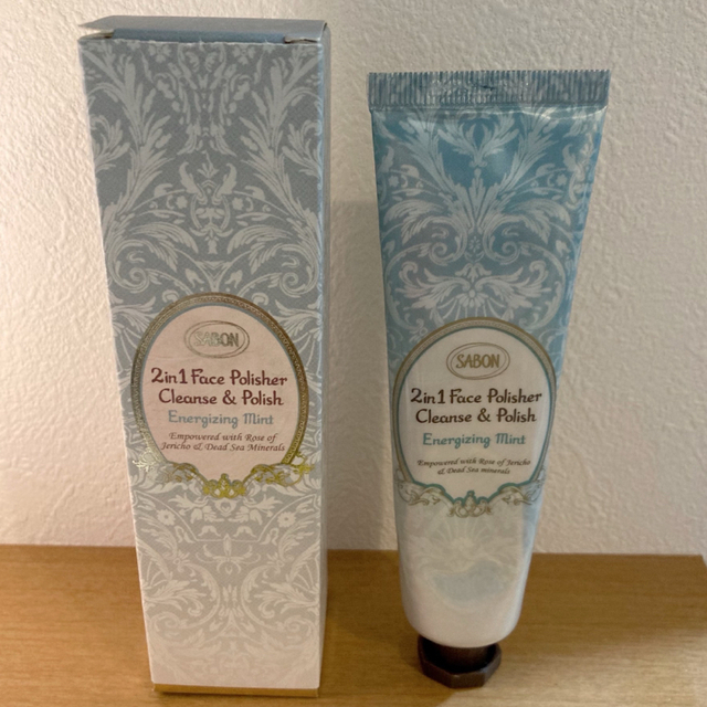 SABON(サボン)のSABON フェイスポリッシャー リフレッシング コスメ/美容のスキンケア/基礎化粧品(洗顔料)の商品写真