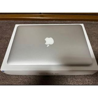 アップル(Apple)のAPPLE MacBook Air MACBOOK AIR MJVP2J/A(ノートPC)