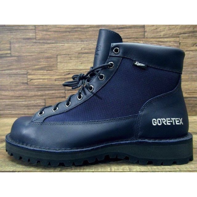 Danner - 新品 ダナー D121033 フィールド ゴアテックス ブーツ 紺