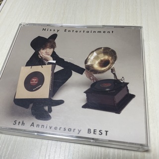 Nissy Entertainment 5th Anniversary BEST(ポップス/ロック(邦楽))