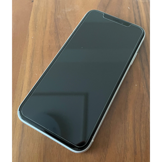 iPhone XR 64GB ホワイト ソフトバンク 本体のみ www.bookbuzz.net