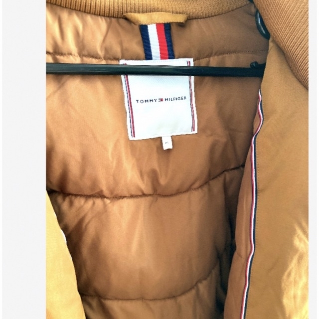 TOMMY HILFIGER(トミーヒルフィガー)の夢うさ様専用/TOMMY HILFIGER エコダウンコート レディースのジャケット/アウター(ダウンコート)の商品写真