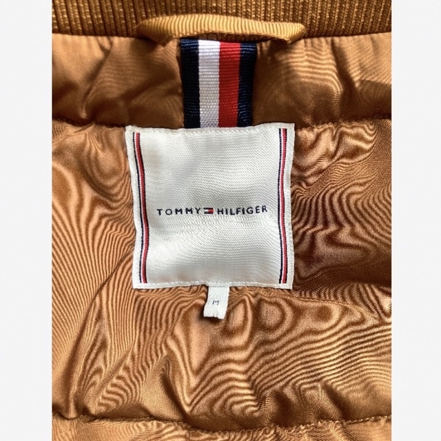 TOMMY HILFIGER(トミーヒルフィガー)の夢うさ様専用/TOMMY HILFIGER エコダウンコート レディースのジャケット/アウター(ダウンコート)の商品写真