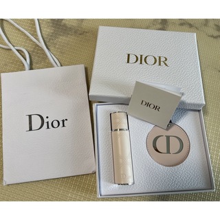 ディオール(Dior)のDIOR  ディオール　ノベルティ バースデーギフト　(香水(女性用))