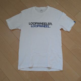 ループウィラー(LOOPWHEELER)のchie323様専用:LOOPWHEELER ループウィラー Tシャツ(Tシャツ/カットソー(半袖/袖なし))