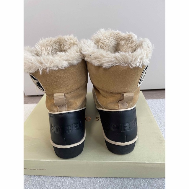 SOREL(ソレル)のソレル　ティボリ　スノーブーツ　SOREL レディースの靴/シューズ(ブーツ)の商品写真