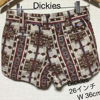 ディッキーズ(Dickies)の値下げ　¥2444→¥1666  Dickies  ショートパンツ　26インチ(ショートパンツ)