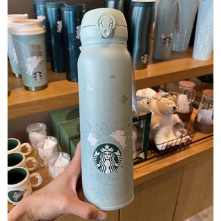 Starbucks Coffee - 韓国 スターバックス 23ニューイャー サーモス 