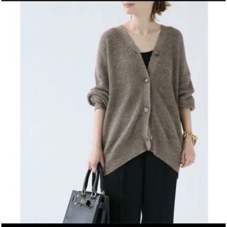 DEUXIEME CLASSE - Deuxieme Classe Summer relax カーディガンの通販