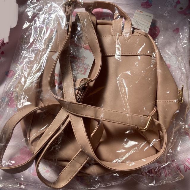 Avail(アベイル)のマイメロディ リュック レディースのバッグ(リュック/バックパック)の商品写真