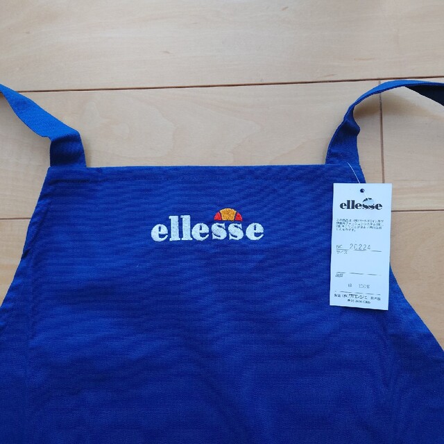 ellesse(エレッセ)のellesse エプロン レディースのレディース その他(その他)の商品写真