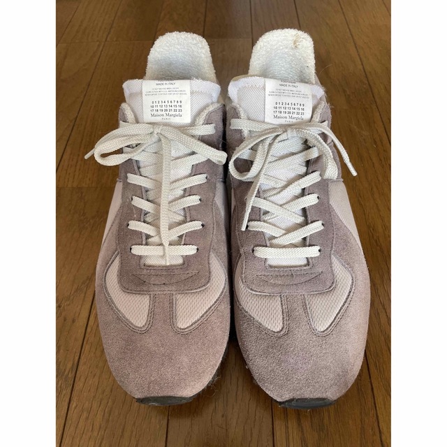 新品　Maison Martin Margiela × h\u0026m スニーカー