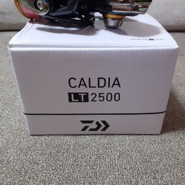 DAIWA　新品開封済み　カルディア　LT2500フィッシング