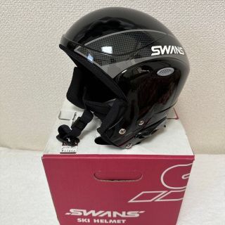 SWANS - 【新品、未使用】SWANS HSR-61 スキーヘルメット