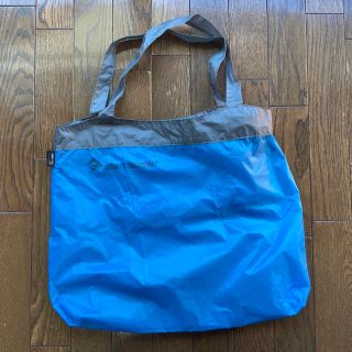 Sea to Summit ポケッタブルトートバッグ(登山用品)