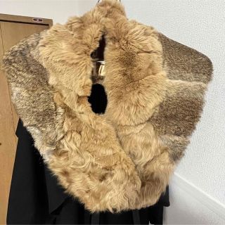 ファーファー マフラー/ショール(レディース)の通販 25点 | fur furの