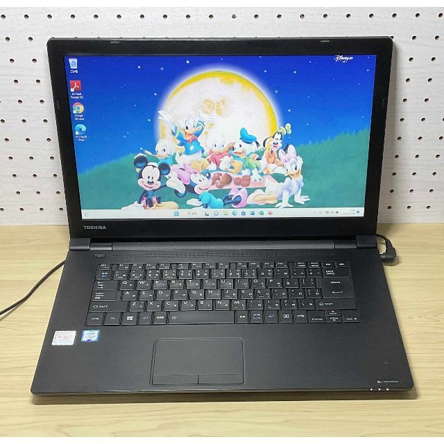 高性能＞Dynabook B65 i7/16G/SSD1000G/Office