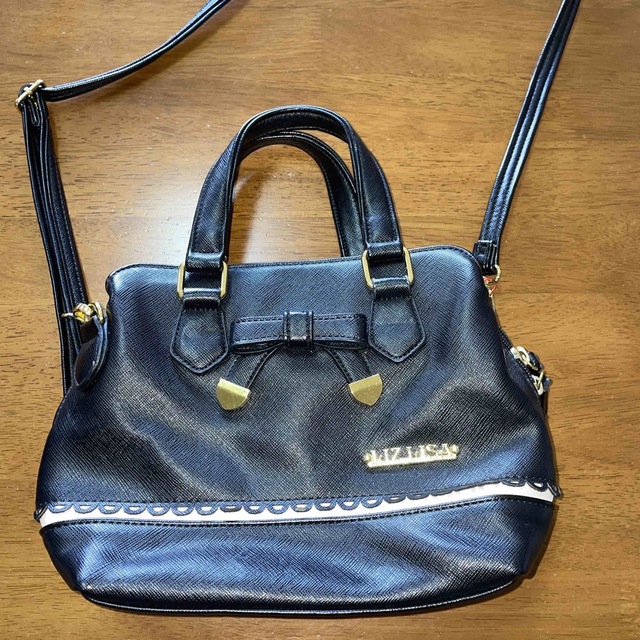 LIZ LISA(リズリサ)のLIZ LISAリズリサショルダーバック レディースのバッグ(ショルダーバッグ)の商品写真