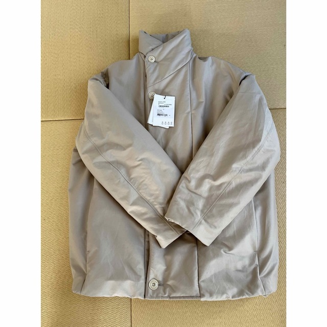 良好品】 LEMAIRE - lemaire ルメール パフィジャケット 46 定価18.5万
