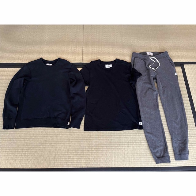 REIGNING CHAMP(レイニングチャンプ)の※取り置き中※レイニング・チャンプスウェット上下 メンズのトップス(スウェット)の商品写真