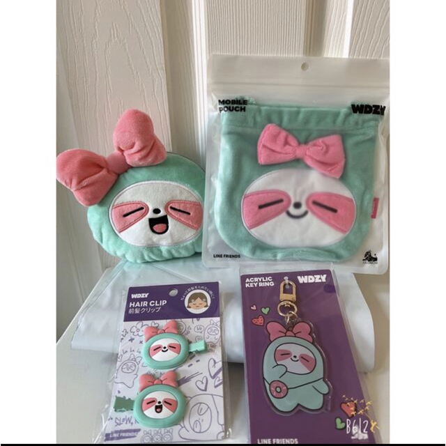 ラスト1 新品*未使用 公式 グッズ 7点