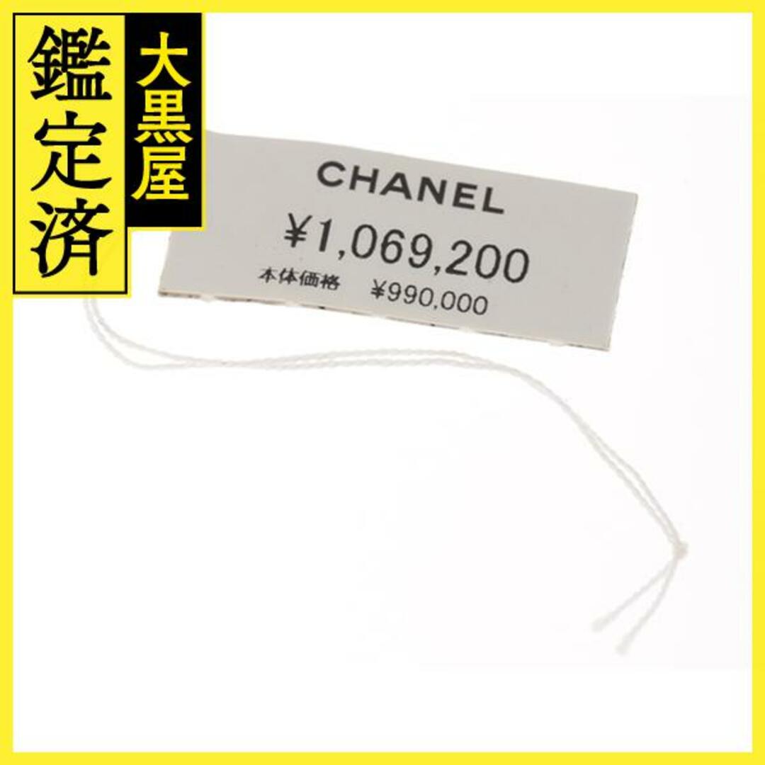 CHANEL　J12-365　HH3838　ブラック　自動巻き【432】