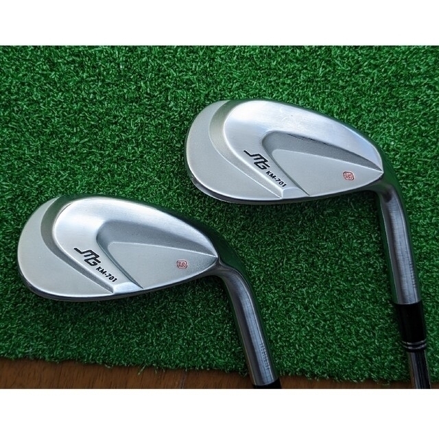 Miura Giken(三浦技研) mgkm701 ウェッジ52.58セット