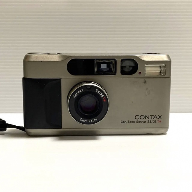 コンタックス T2 カメラ CONTAX フィルムカメラ コンパクトカメラ 1