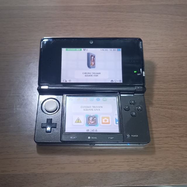 ゲームソフト/ゲーム機本体Nintendo 3DS 本体+ソフト