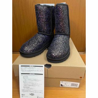 アグ(UGG)のUGG♡CLASSIC SHORT COSMOS♡新品未使用♡24センチ♡7(ブーツ)