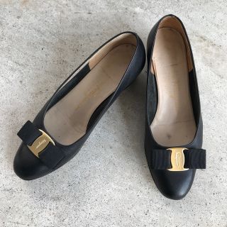 フェラガモ(Ferragamo)のフェラガモ　パンプス　VARA 3㎝(ハイヒール/パンプス)