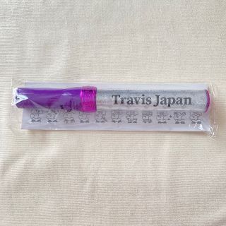 ジャニーズ(Johnny's)のTravis Japan トラジャ ペンライト(アイドルグッズ)