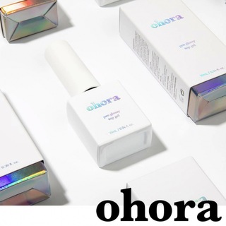 オホーラ(ohora)のohora トップジェル(ネイルトップコート/ベースコート)