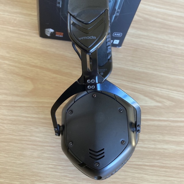 V-MODA Crossfade ii wireless スマホ/家電/カメラのオーディオ機器(ヘッドフォン/イヤフォン)の商品写真