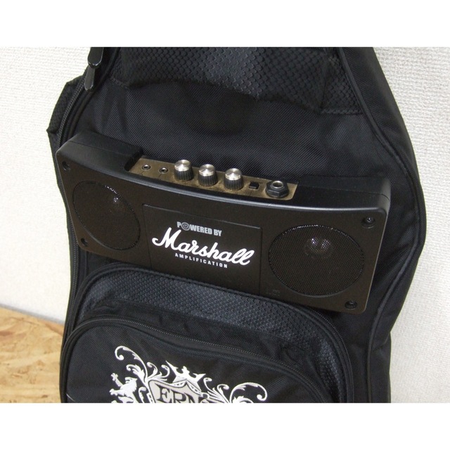 Ernie Ball / Marshall Gig Bag マーシャルアンプ搭載 楽器のギター(ケース)の商品写真