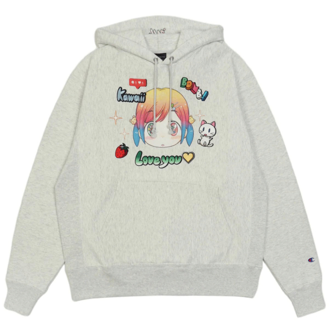 Mr. HOODIE MAY パーカー フーディー カイカイキキ 村上隆 | www