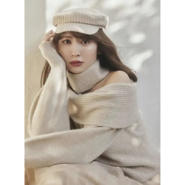 【ご専用】Multi Way Wool-Blend Sweater
