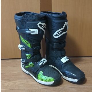 アルパインスターズ(alpinestars)のアルパインスターズ alpainestars tech3 ブーツ(モトクロス用品)